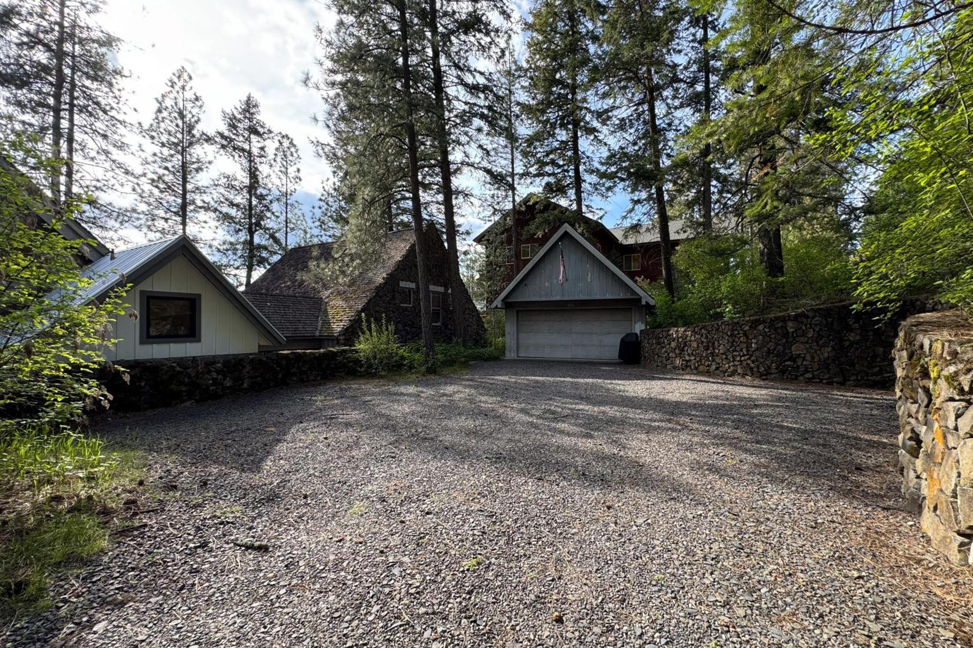 Hayden Lake Hideaway Villa Eksteriør bilde